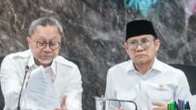 Menteri Koordinator Bidang Pemberdayaan Masyarakat, A. Muhaimin Iskandar menyebut penerima manfaat Makan Bergizi Gratis (MBG) harus tepat sasaran sekaligus memberikan dampak nyata bagi pemberdayaan ekonomi masyarakat di tingkat akar rumput.