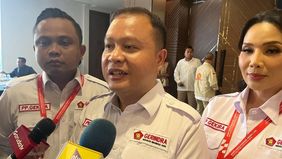 Bendahara Umum Gerakan Kristiani Indonesia Raya (Gekira), Dimpos Valentino Tampubolon, mengajak seluruh kader Gekira dan Partai Gerindra untuk semakin solid mendukung program-program strategis Presiden Prabowo Subianto. 
