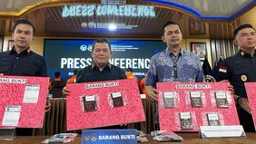 Kantor Imigrasi Kendari mengamankan tujuh warga negara asing (WNA) asal Tiongkok yang diduga melakukan pelanggaran keimigrasian dari wilayah (Kendari) pada tanggal 12 Juni 2026.
