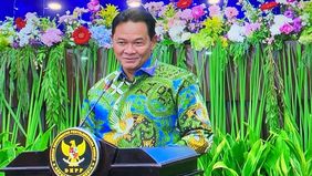 Heddy Lugito minta disiapkan rumah baru untuk DKPP demi mewujudkan kemandirian dan saatnya DKPP lepas dari ketergantungan administratif Kementerian Dalam Negeri (Kemendagri).