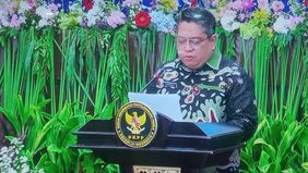 Dewan Kehormatan Penyelenggara Pemilu (DKPP) memperingati hari jadinya yang ke-14 di kantor DKPP RI, dengan mengusung tema benteng integritas penyelenggara pemilu.