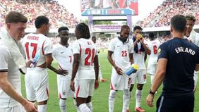 Timnas Inggris Mendapat Kabar Buruk Jelang Laga Perdana Mereka Di Piala Dunia 2026.
