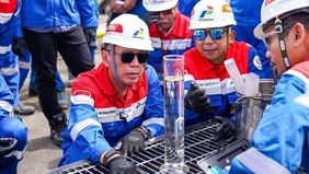 Memanfaatkan Momentum Hari Libur Akhir Pekan, Mochamad Iriawan Langsung Menuju Jantung Operasional AFT Ngurah Rai.
