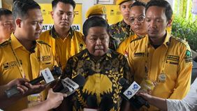 Wakil Ketua Umum Partai Golkar Bidang Kebijakan Publik, Idrus Marham menilai aksi demonstrasi mahasiswa yang menyampaikan kritik terhadap pemerintah memiliki semangat yang sama dengan langkah &ldquo;Demo&rdquo; Presiden Prabowo Subianto ketika mengungkap persoal