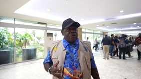 Di tengah perubahan pola konsumsi masyarakat Papua, program Cetak Sawah Rakyat (CSR) yang digagas pemerintah melalui Kementerian Pertanian disambut antusias oleh para petani. 