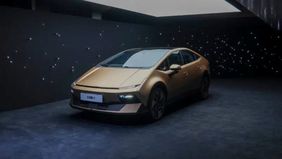 Penjualan Hyundai Di China Pada Mei 2026 Tercatat Sekitar 6.500 Unit.
