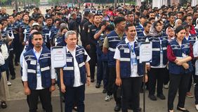 Pusat Pengelolaan Komplek Gelora Bung Karno (PPKGBK) mematangkan persiapan menjelang pelaksanaan eksekusi Blok 15 GBK atau kawasan eks Hotel Sultan yang dijadwalkan berlangsung pada Kamis, 18 Juni 2026.