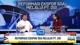Presiden Komisaris NT Corp Nurdin Tampubolon menilai keberhasilan reformasi ekspor sumber daya alam (SDA) melalui PT Danantara Sumberdaya Indonesia (DSI) tidak hanya ditentukan oleh aspek pengawasan dan tata kelola, tetapi juga kemampuan Indonesia me