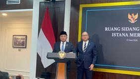 Menteri Sekretaris Negara Prasetyo Hadi menyatakan pemerintah terus mengakselerasi langkah deregulasi di berbagai sektor perizinan guna menciptakan iklim investasi yang lebih kondusif, kompetitif, dan mampu mendorong pertumbuhan ekonomi nasional