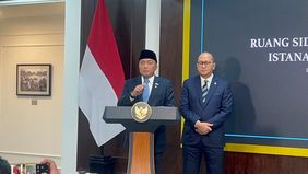 Menteri Sekretaris Negara (Mensesneg) Prasetyo Hadi memaparkan langkah-langkah yang ditempuh pemerintah untuk memperkuat kembali kepercayaan publik setelah gelombang demonstrasi mahasiswa yang berlangsung beberapa waktu lalu