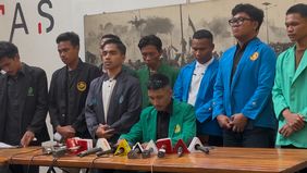 Aliansi Badan Eksekutif Mahasiswa (BEM) Bersatu menduga terdapat keterlibatan aktor politik praktis di balik aksi penolakan Program Makan Bergizi Gratis (MBG) yang dilakukan sejumlah kelompok mahasiswa