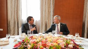 Gubernur DKI Jakarta, Pramono Anung memanfaatkan kunjungannya ke Singapura untuk memperkuat kerja sama strategis yang mendukung transformasi Jakarta sebagai kota global. 