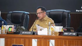 Menteri Dalam Negeri (Mendagri) Muhammad Tito Karnavian memberikan apresiasi kepada seluruh pihak yang terlibat dalam upaya pengendalian inflasi nasional.