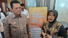 Kepala Badan Pusat Statistik (BPS) RI Amalia Adininggar Widyasanti meminta seluruh petugas lapangan memastikan tidak ada warga maupun pelaku usaha yang luput dari pendataan dalam pelaksanaan Sensus Ekonomi 2026, khususnya di Provinsi Kepulauan Riau (