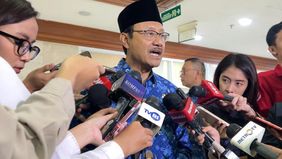 Penyaluran bantuan dikoordinasikan dengan Badan Nasional Penanggulangan Bencana