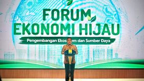 Menteri Koperasi (Menkop) Ferry Juliantono mendorong pengembangan koperasi yang berbasis energi terbarukan sebagai salah satu langkah memperkuat ekonomi hijau sekaligus meningkatkan kemandirian ekonomi masyarakat desa.