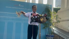 Prabowo Subianto memanggil Menteri Pertanian (Mentan) Andi Amran Sulaiman di Istana Merdeka, Jakarta, pada Kamis, 18 Juni 2026