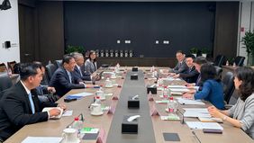 Menteri Keuangan (Menkeu) berhasil mengamankan dukungan kuat dari People's Bank of China (PBOC) atau Bank Sentral Cina terkait rencana penerbitan Panda Bond di negeri Tirai Bambu.