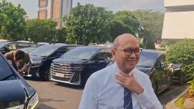 Prabowo Subianto mengundang jajaran direksi dan komisaris Himpunan Bank Milik Negara (Himbara) ke Istana Kepresidenan, Jakarta, Kamis, 18 Juni 2026