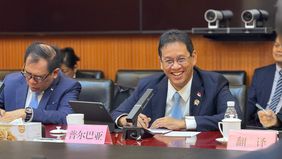 Menteri Keuangan (Menkeu) Purbaya Yudhi Sadewa membawa kabar positif dari kunjungan kerjanya di Beijing, Tiongkok. 