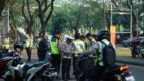 Sekitar 3.800 Personel Aparat Kepolisian Dan TNI Disiagakan Untuk Mengamankan Jalannya Proses Eksekusi.
