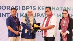 Direktur SDM dan Umum BPJS Kesehatan Vetty Yulianty Permanasari menegaskan bahwa Program Jaminan Kesehatan Nasional (JKN) merupakan program strategis nasional yang keberhasilannya tidak dapat dicapai tanpa keterlibatan dan dukungan seluruh pemangku k