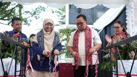 BPJS Kesehatan meresmikan Taman Budaya yang berlokasi di Taman God Bless, Kabupaten Minahasa, Sulawesi Utara. Peresmian taman tersebut menjadi bagian dari upaya BPJS Kesehatan menguatkan implementasi Tata Nilai INISIATIF kepada masyarakat sekaligus m
