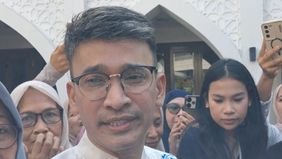 Ruben Onsu akui memiliki syarat yang harus dipenuhi oleh Sarwendah jika ia ingin damai dari masalah yang sedang ramai.
