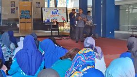 Perwakilan Universitas Budi Luhur, Ratna Ujiandari, mengatakan bahwa kegiatan BLU Healthy "Move, Meditate, Movie" merupakan salah satu upaya kampus untuk menghadirkan ruang yang mendukung kesehatan fisik dan mental bagi warga sekitar ataupun&nbsp; civitas