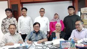 Organisasi ini telah resmi berdiri
