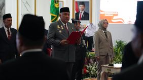 Bupati Bogor menegaskan bahwa rotasi, mutasi, dan promosi jabatan merupakan bagian dari dinamika organisasi yang bertujuan meningkatkan kinerja pemerintahan