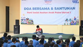 Kegiatan yang dilaksanakan bertepatan bulan Muharam ini, diisi dengan doa bersama sekaligus pemberian santunan kepada 17.300 penerima manfaat yang berasal dari 610 yayasan dan lembaga sosial di sekitar wilayah operasional perusahaan.