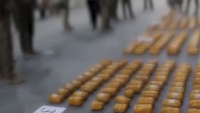 Peristiwa ini terjadi di Uzbekistan