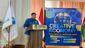Gekrafs Berhasil Membuka Peluang Kolaborasi Sekaligus Membawa Komitmen Investasi Dari Azerbaijan Untuk Mendukung Pengembangan Ekosistem Ekonomi Kreatif Tanah Air.