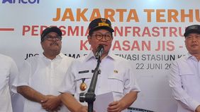 Pemprov DKI Jakarta meresmikan Infrastruktur Terpadu JIS-Ancol, sebagai hadiah HUT Kota Jakarta, untuk memperkuat konektivitas dan mendorong penggunaan transportasi publik.