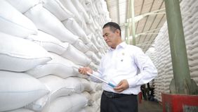 Indonesia mencatatkan pencapaian yang membanggakan di sektor pertanian. Di saat panen dunia terkontraksi dan cadangan global menipis, produksi beras pemerintah justru menembus rekor tertinggi sepanjang sejarah.