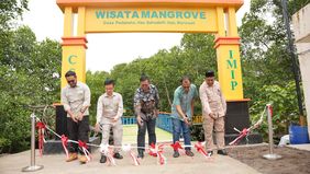 Di balik megastruktur Indonesia Morowali Industrial Park (IMIP), sebuah narasi besar sedang dibangun: harmoni berkelanjutan antara industri, masyarakat, dan lingkungan.