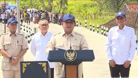 Prabowo Subianto menegaskan bahwa pembangunan infrastruktur jalan memiliki peran strategis bagi Indonesia sebagai negara kepulauan yang memiliki wilayah sangat luas dan kondisi geografis yang beragam
