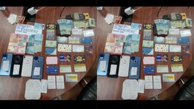 Tim Satuan Reserse Mobile (Satresmob) Bareskrim Polri berhasil menangkap seorang buronan tersangka kasus dugaan pencabulan terhadap anak di sebuah hotel kawasan Cipaku, Bogor Selatan, Jawa Barat. Tersangka berinisial SS alias RAS diamankan pada Kamis