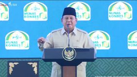 Prabowo Subianto meyakini Nahdlatul Ulama (NU) akan terus menjadi kekuatan moral dan sosial yang berperan positif dalam menjaga persatuan, stabilitas, serta kehidupan masyarakat Indonesia