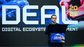 Wakil Menteri Komunikasi dan Digital (Wamenkomdigi) Nezar Patria menegaskan bahwa besarnya pasar digital Indonesia tidak serta-merta menjadikan negara ini sebagai kekuatan teknologi dunia. 