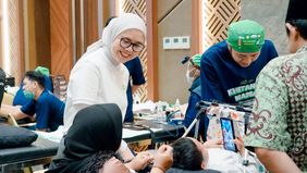 Direktur Jaringan dan Operasi PT Pegadaian (Persero), Eka Pebriansyah mengungkapkan bahwa kegiatan Khitanan Massal ini menjadi bukti nyata bahwa Pegadaian tidak hanya fokus pada bisnis, tetapi juga selalu berupaya hadir untuk peningkatan kesejahteraa