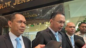 Direktur Jenderal Imigrasi Hendarsam Marantoko memimpin delegasi Indonesia dalam pertemuan ASEAN Directors-General of Immigration Departments and Heads of Consular Affairs Divisions (DGICM Plus) ke-29 yang berlangsung di Siem Reap, Kamboja, pada 22&ndash;2
