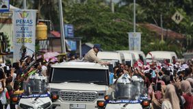 Menteri Pertanian Andi Amran Sulaiman melaporkan kepada Presiden Prabowo Subianto bahwa harga tandan buah segar (TBS) kelapa sawit di tingkat petani telah berangsur membaik setelah sempat mengalami penurunan dalam beberapa waktu terakhir.