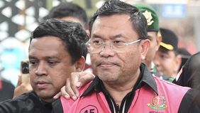 antan Wakil Kepala Badan Gizi Nasional (BGN), Sony Sonjaya, mengajukan permohonan untuk mendapatkan status justice collaborator (JC) kepada Lembaga Perlindungan Saksi dan Korban (LPSK).