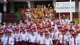 Rudy Susmanto memperkuat langkah Pemerintah Kabupaten Kabupaten Bogor dalam meningkatkan mutu pendidikan lewat program &ldquo;Kami Mendengar&rdquo;.