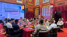 Pemerintah Kabupaten Bogor mulai mematangkan rencana pengembangan transportasi berbasis rel untuk memperkuat konektivitas antarwilayah.