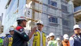 Menteri Koordinator Bidang Infrastruktur dan Pembangunan Kewilayahan Agus Harimurti Yudhoyono mengungkapkan bahwa proses pembangunan kembali Pondok Pesantren Al Khoziny di Kabupaten Sidoarjo, Jawa Timur.