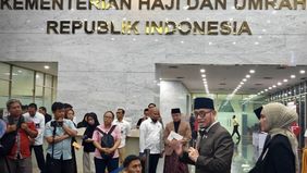 Kementerian Haji dan Umrah meminta seluruh Kantor Wilayah, embarkasi, dan pemerintah daerah mengurangi kegiatan seremonial saat pemulangan jamaah haji.