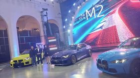 BMW M Saat Ini Tengah Menikmati Periode Pertumbuhan Yang Kuat Secara Global. 

